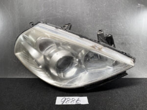 NISSAN TIIDA C11 Headlight STANLEY P5132 Right Side x1