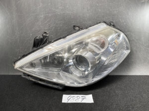 NISSAN TIIDA C11 Headlight STANLEY P5132 LEFT Side x1