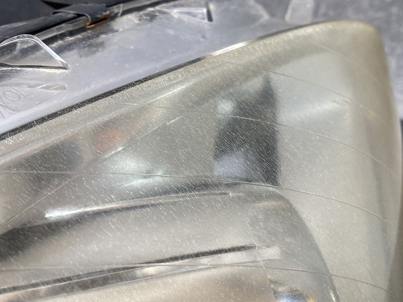 Mercedes-Benz B-Class W245 B180 Genuine Headlight A1698208061 Right Side x1 - Image 5