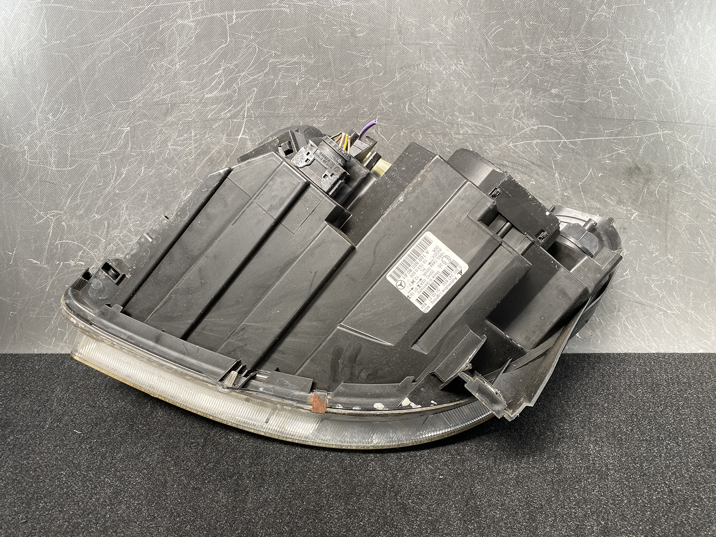 Mercedes-Benz B-Class W245 B180 Genuine Headlight A1698208061 Right Side x1 - Image 9