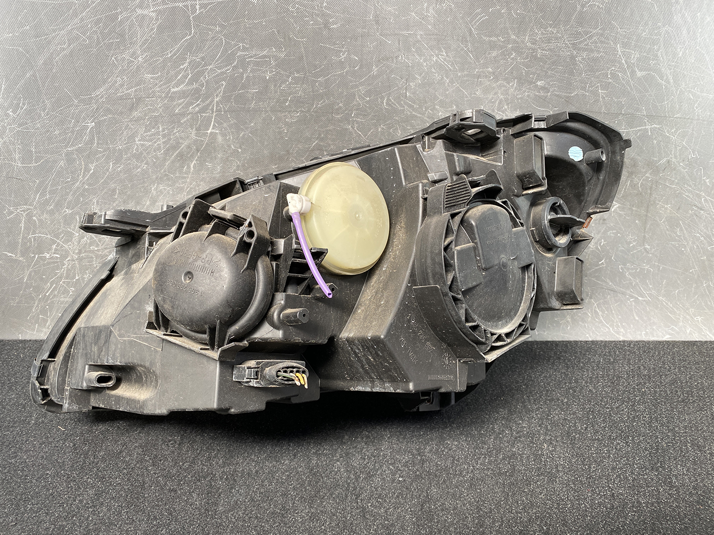 Mercedes-Benz B-Class W245 B180 Genuine Headlight A1698208061 Right Side x1 - Image 8