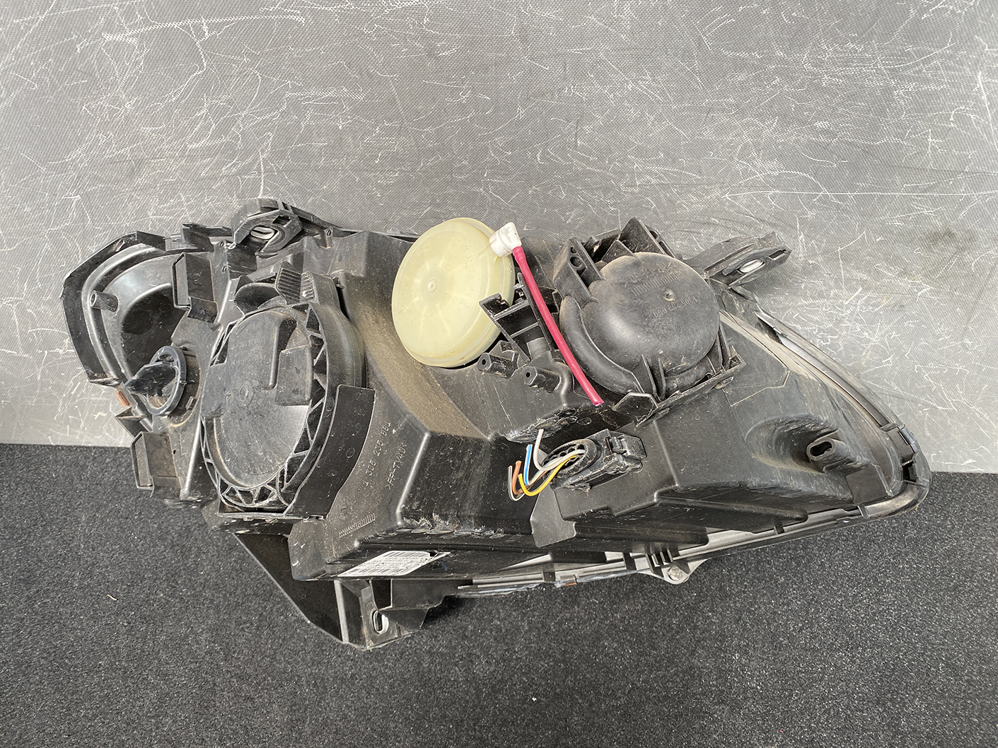 PPPP Mercedes-Benz B-Class B180 Genuine Headlight A1698207961 Right Side x1 - Image 8