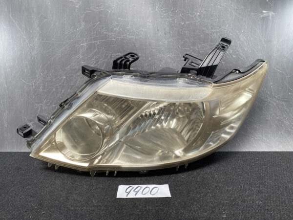 NISSAN SERENA C2 Headlight KOITO 100-24920 Left Side x1