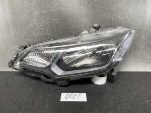 HONDA FIT JAZZ HYBRID GP5 GP6 GK3 GK4 Headlight W0349 Left Side x1
