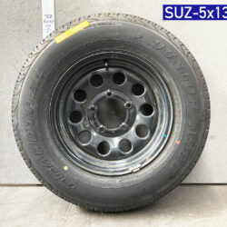 Space saver SUZUKI Jimny Sierra JB74W Genuine Spare Tyre
