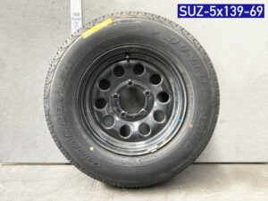 Space saver SUZUKI Jimny Sierra JB74W Genuine Spare Tyre