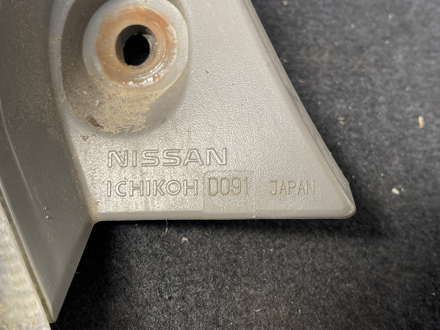 NISSAN LEAF ZE0 Genuine Taillight ICHIKOH D091 Left Side x1 - Image 6