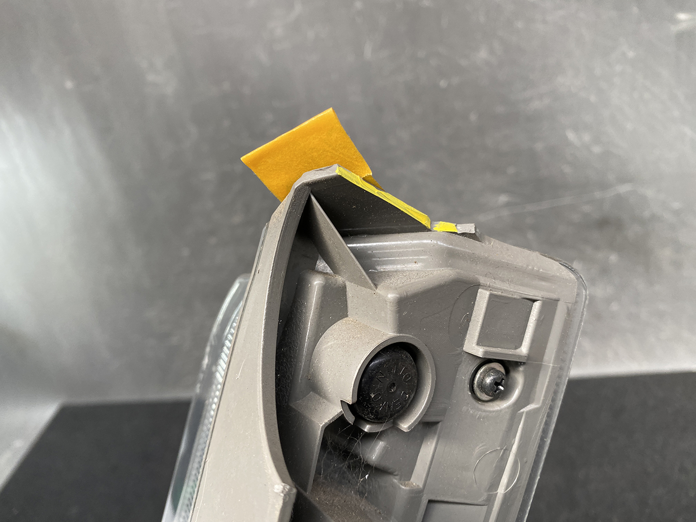 NISSAN LEAF AZE0 Genuine Taillight D115 Left Side x1 *DAMAGED* - Image 5