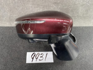 NISSAN NOTE E-Power NISMO E12 HE12 Door Mirror G579 Right Side x1