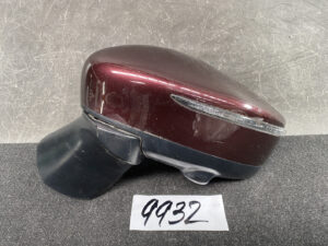 NISSAN NOTE E-Power NISMO E12 HE12 Door Mirror G579 Left Side x1