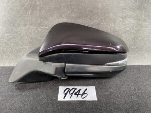 TOYOTA VOXY NOAH ESQUIRE ZRR80 Mirror Murakami G095 Left Side x1