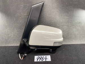 NISSAN SERENA SUZUKI LANDY C25 Door Mirror MURAKAMI 8157 Left Side x1