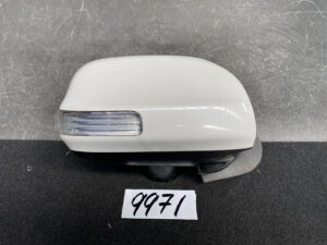 TOYOTA SIENTA NCP81 Genuine Door Mirror with Indicator Murakami 8392 / 7746 7758 Right Side x1