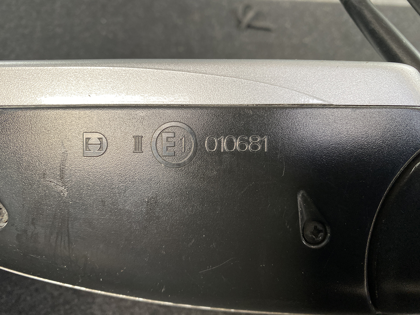 AUDI A4 B6 Genuine Door Mirror 010681 / 50011 Left Side x1 - Image 7