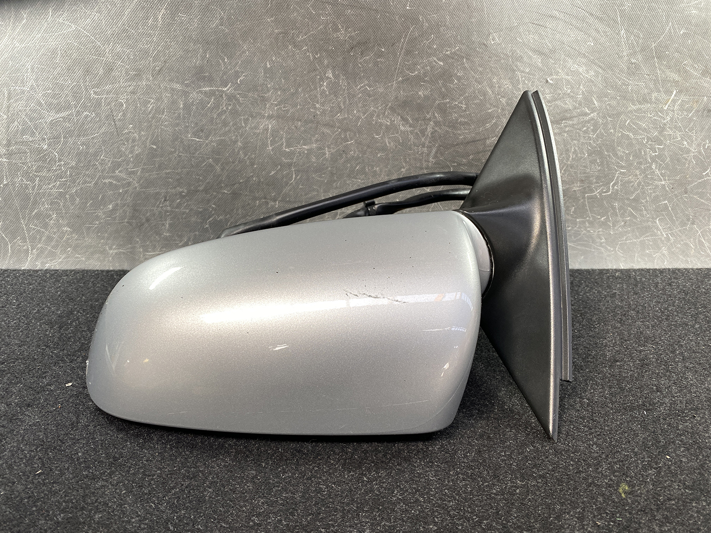 AUDI A4 B6 Genuine Door Mirror 010681 / 50011 Left Side x1 - Image 6