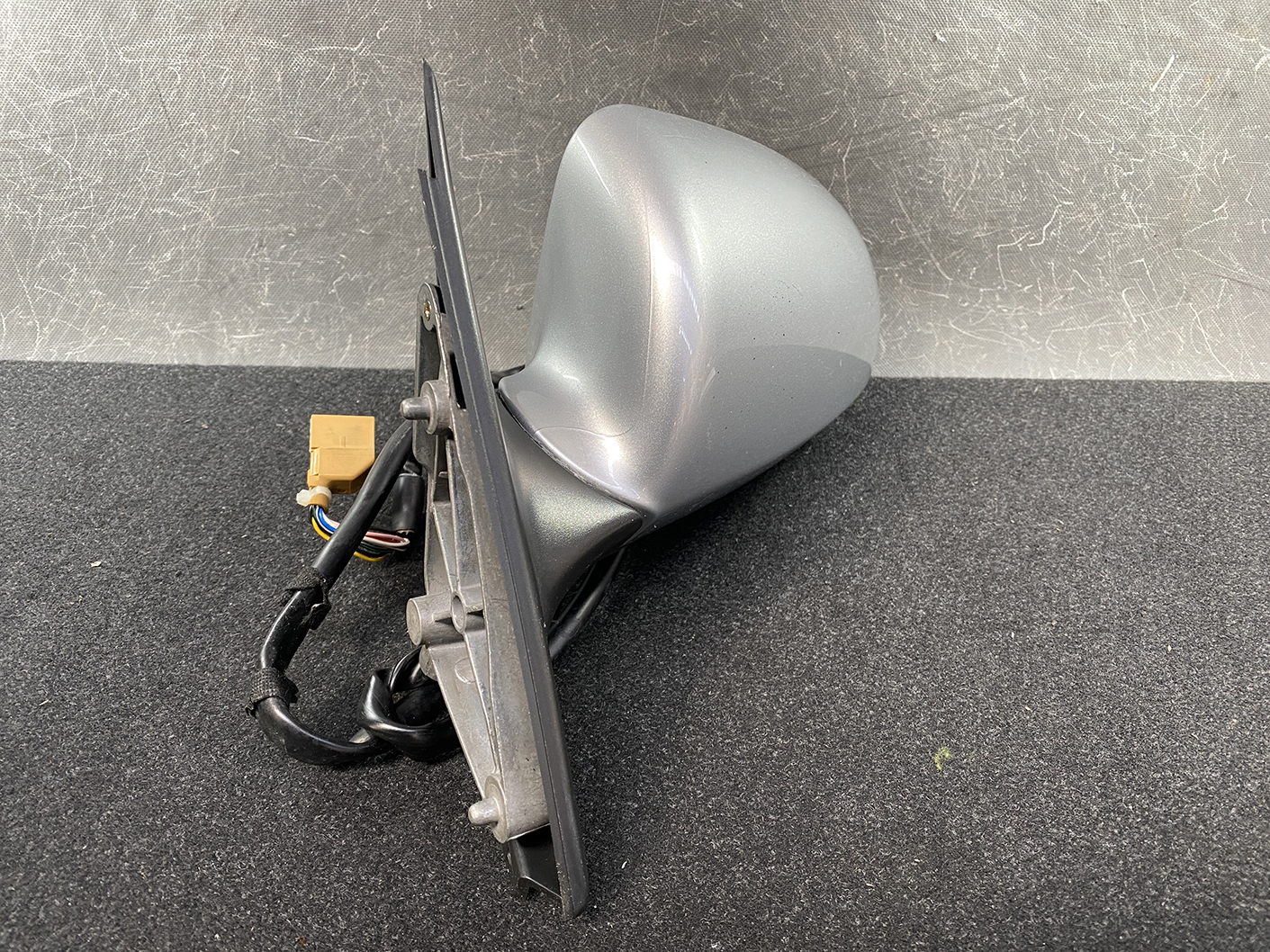 AUDI A4 B6 Genuine Door Mirror 010681 / 50011 Left Side x1 - Image 5