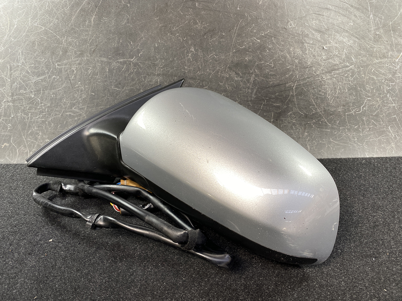 AUDI A4 B6 Genuine Door Mirror 010681 / 50011 Left Side x1 - Image 3