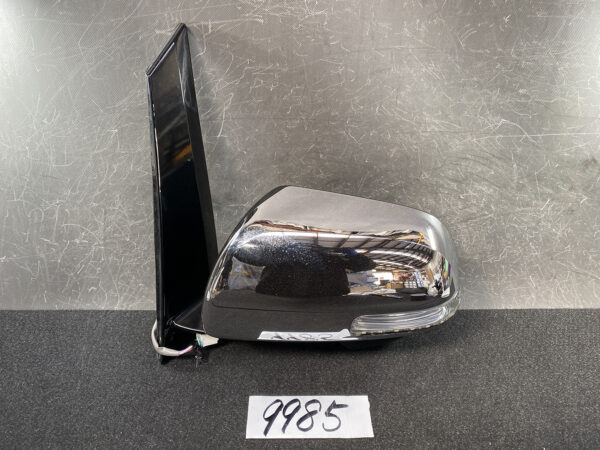 TOYOTA ESTIMA ARC50 HYBRID AHR20 Door Mirror 8406 Left Side x1