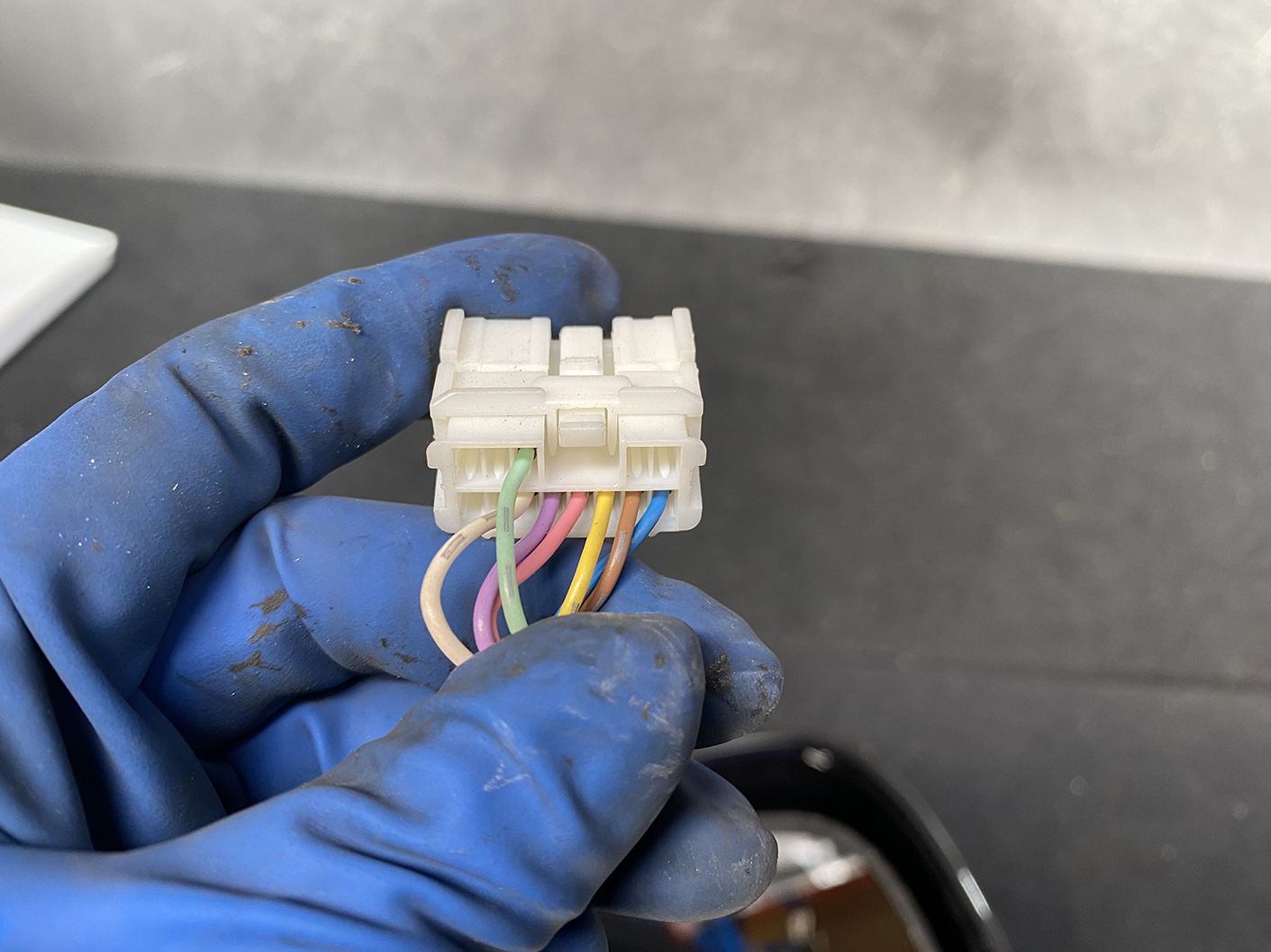 HONDA FREED HYBRID GP3 GB3,GB4 Door Mirror 8326 9090 Left Side x1 - Image 11