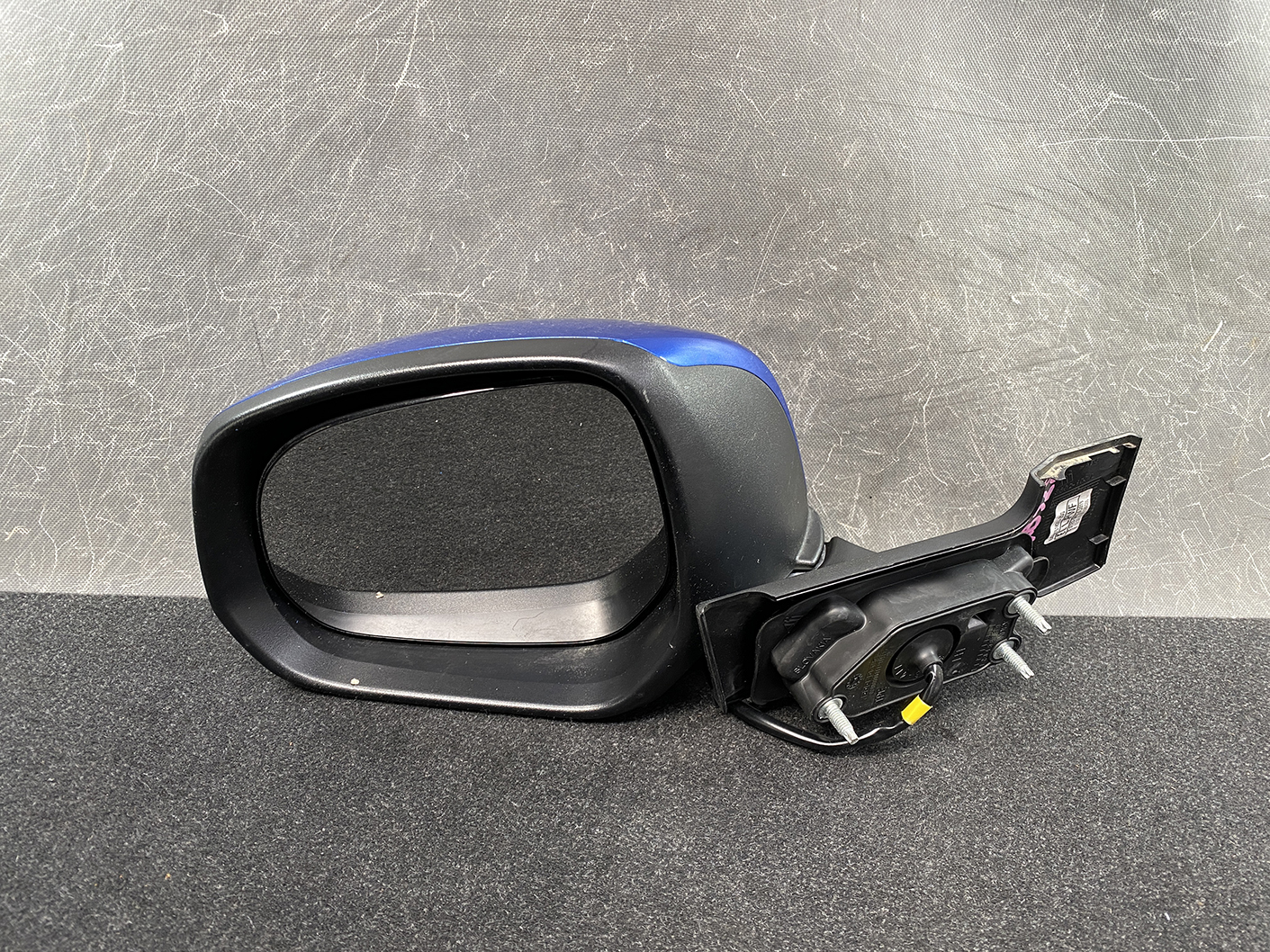 SUZUKI SPLASH XB32S Door Mirror 4541 3602-103 Left Side x1 - Image 2