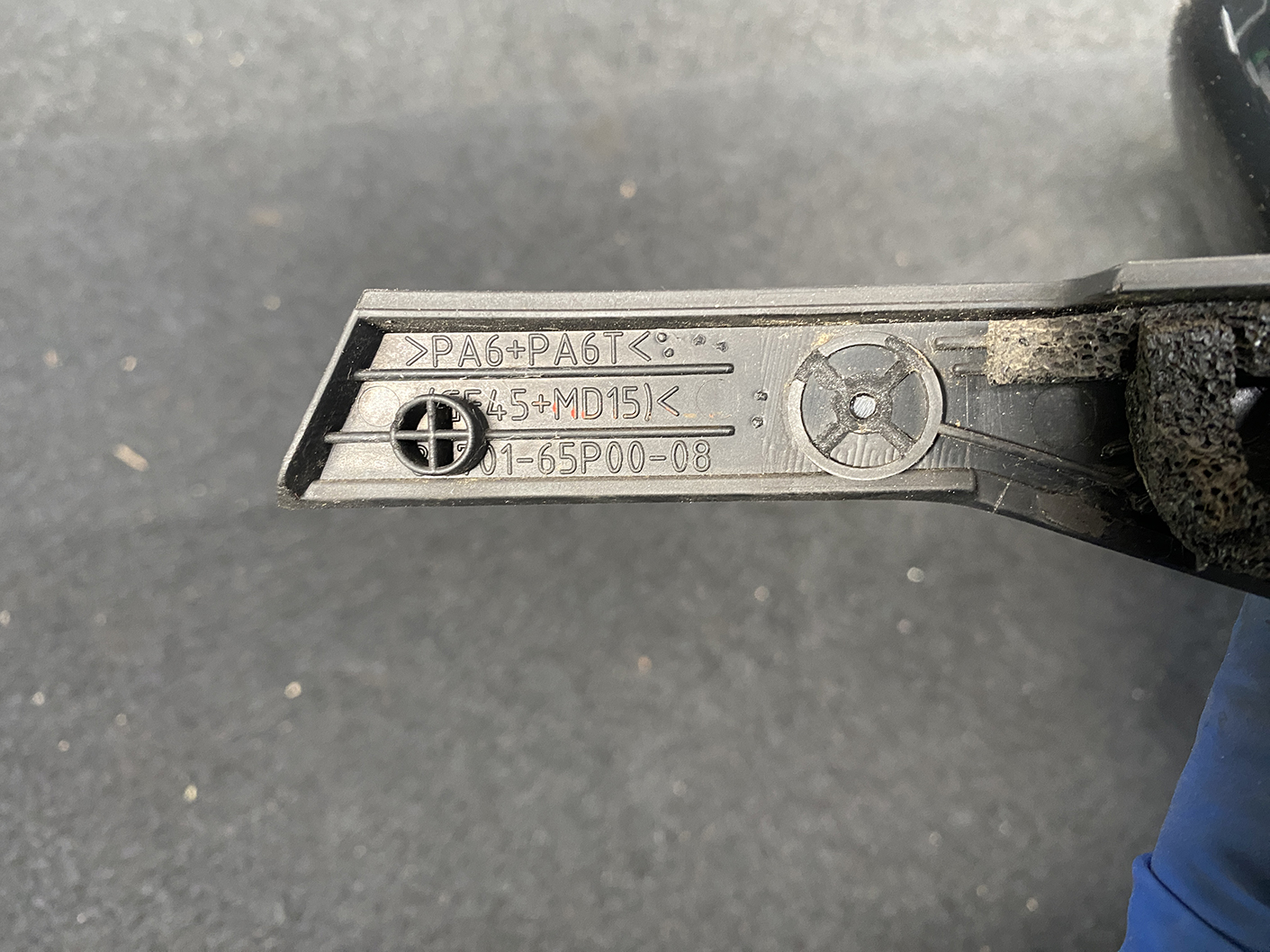SUZUKI HUSTLER MR41S MR31S Genuine Door Mirror Right Side x1 - Image 9