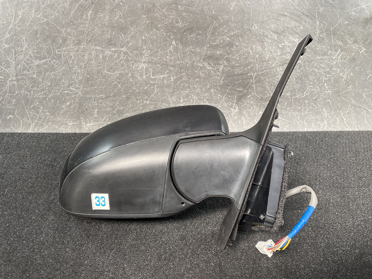 SUZUKI HUSTLER MR41S MR31S Genuine Door Mirror Right Side x1 - Image 7