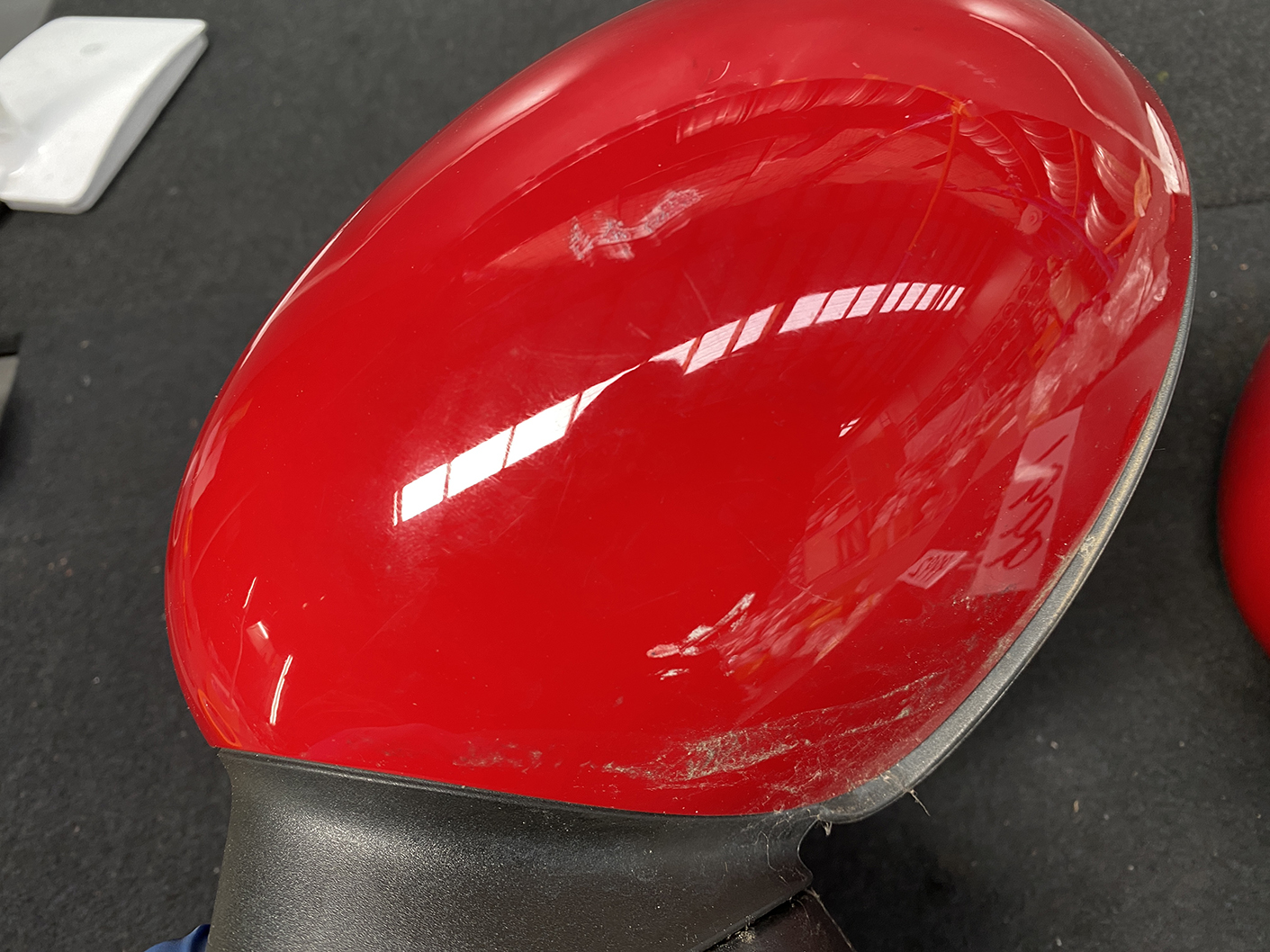 PPPP BMW MINI R60 F60 Genuine Door Mirror 505213 Left Side x1 - Image 3