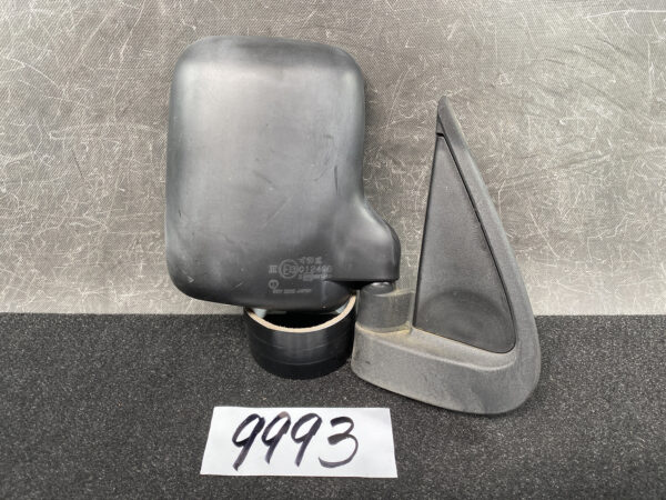 DAIHATSU HIJET TRUCK S200 S201 Door Mirror 5083 Right Side x1
