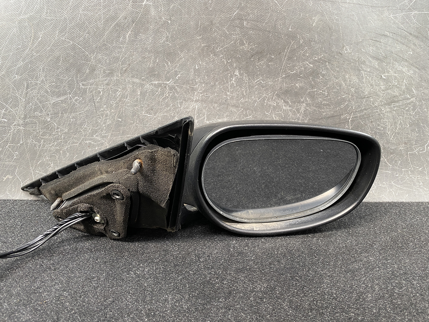 MAZDA RX-8 SE3P Door Mirror  IH517 IH518  012218 012219  Right Side x1 - Image 2