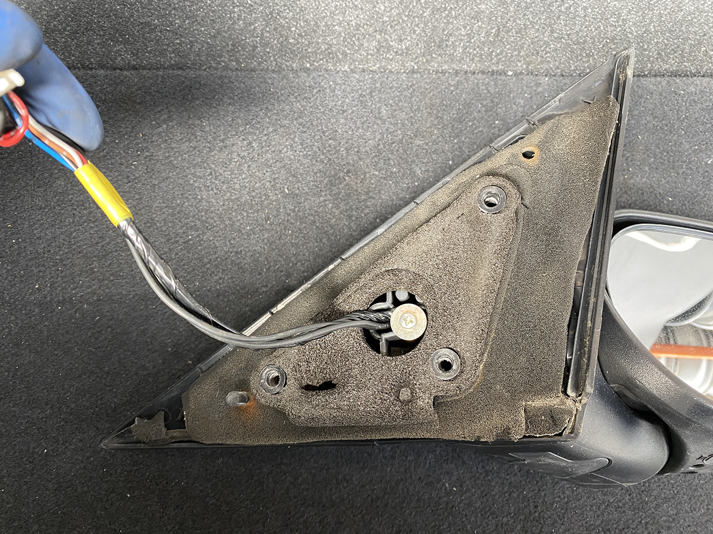 MAZDA RX-8 SE3P Door Mirror  IH517 IH518  012218 012219  Right Side x1 - Image 9
