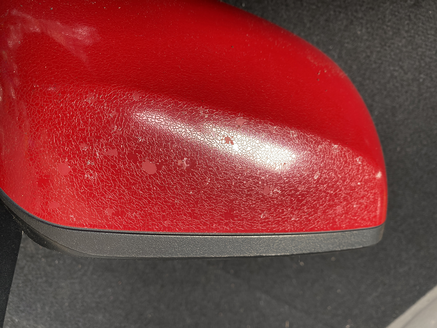 MAZDA DEMIO DY5 Mirror IH519 IH520  / D350 Right Side x1 - Image 7