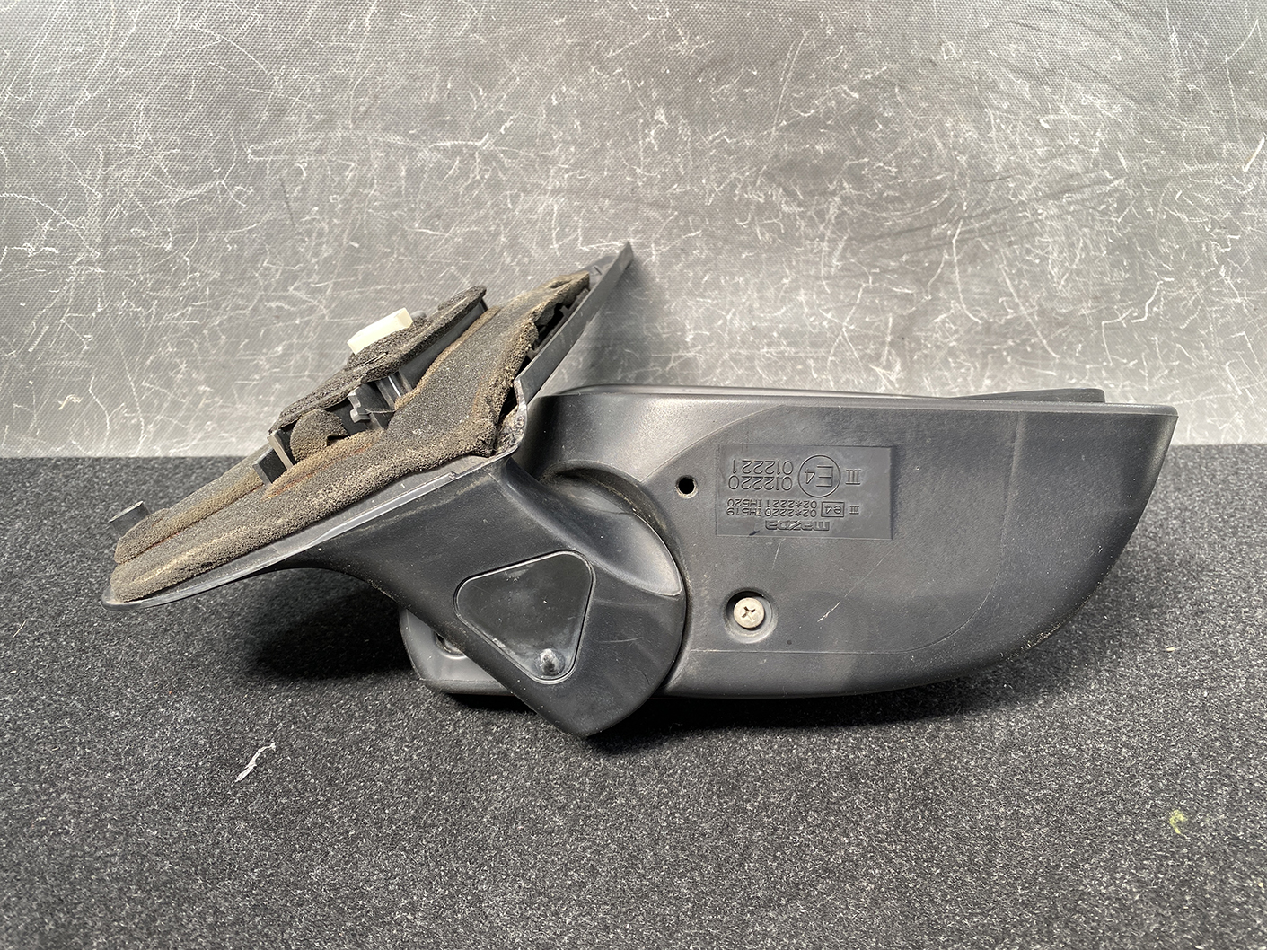 MAZDA DEMIO DY5 Mirror IH519 IH520  / D350 Right Side x1 - Image 6