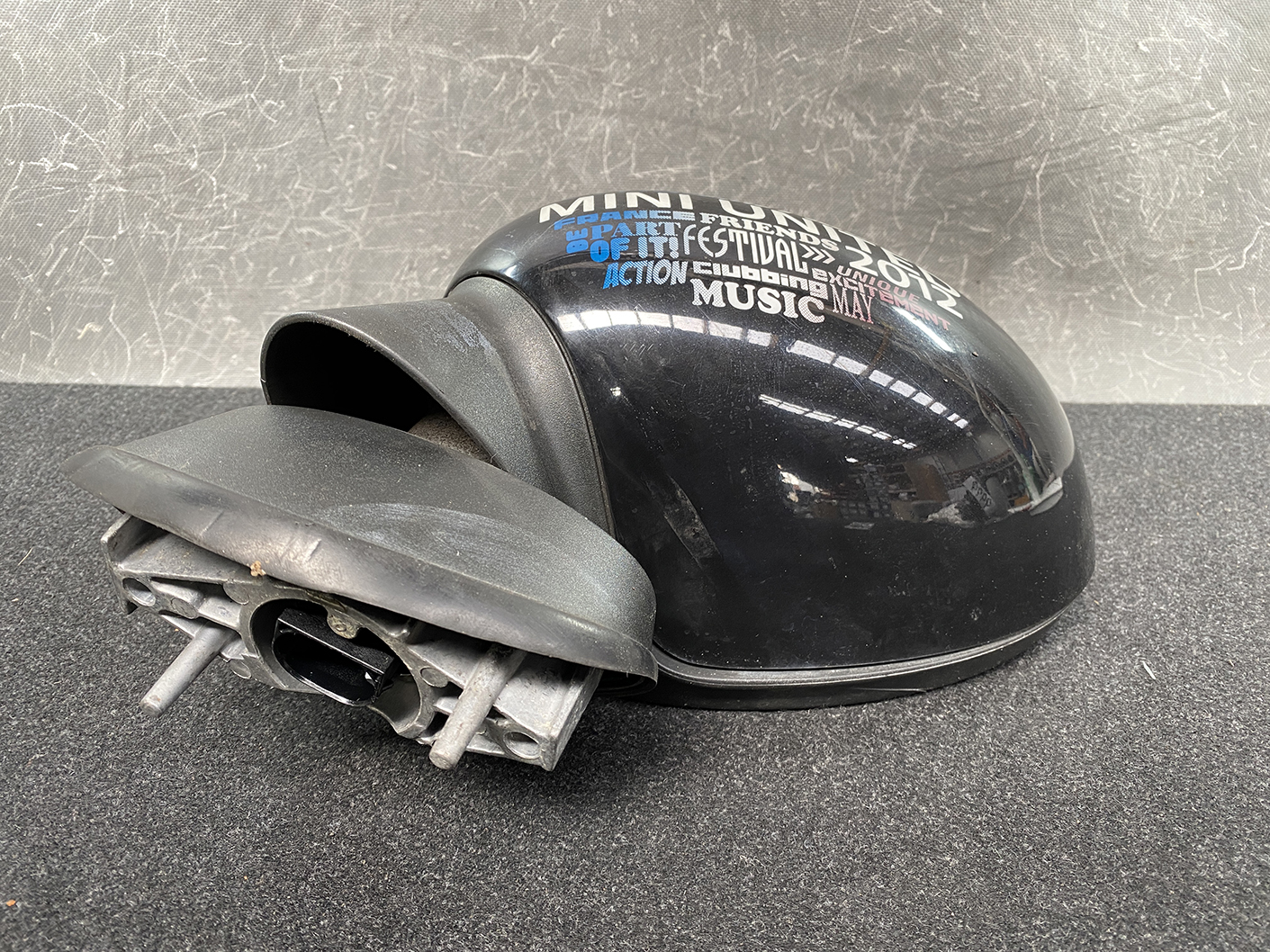 BMW MINI R60 F60 Genuine Door Mirror Left Side x1 - Image 6