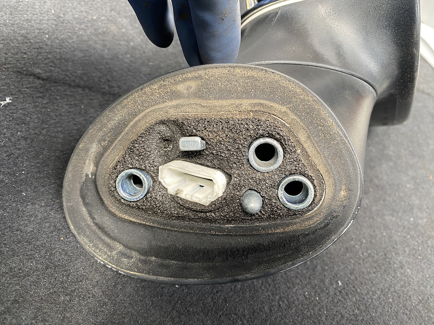 FIAT 500 500C ABARTH 595 Genuine Door Mirror 011024 021047 Right Side x1 - Image 9