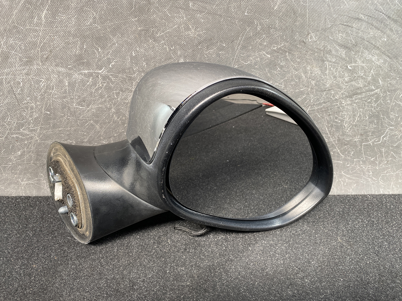 FIAT 500 500C ABARTH 595 Genuine Door Mirror 011024 021047 Right Side x1 - Image 2