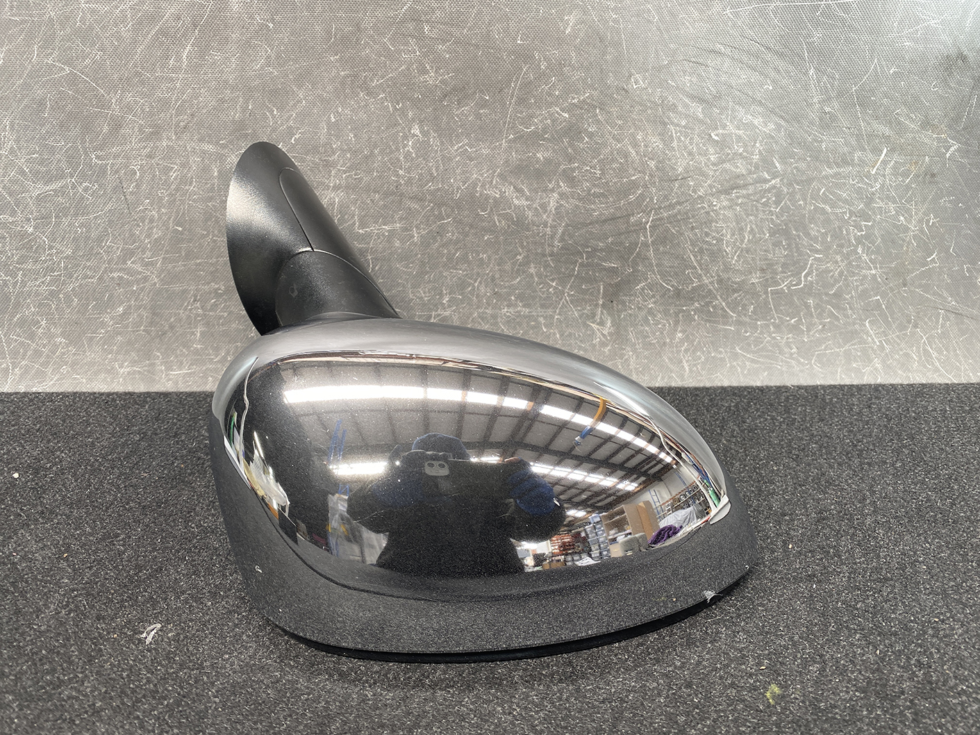 FIAT 500 500C ABARTH 595 Genuine Door Mirror 011024 021047 Right Side x1 - Image 5