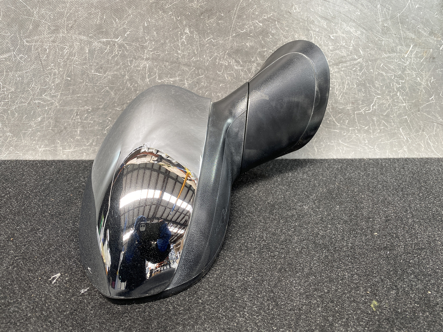 FIAT 500 500C ABARTH 595 Genuine Door Mirror 011024 021047 Right Side x1 - Image 3