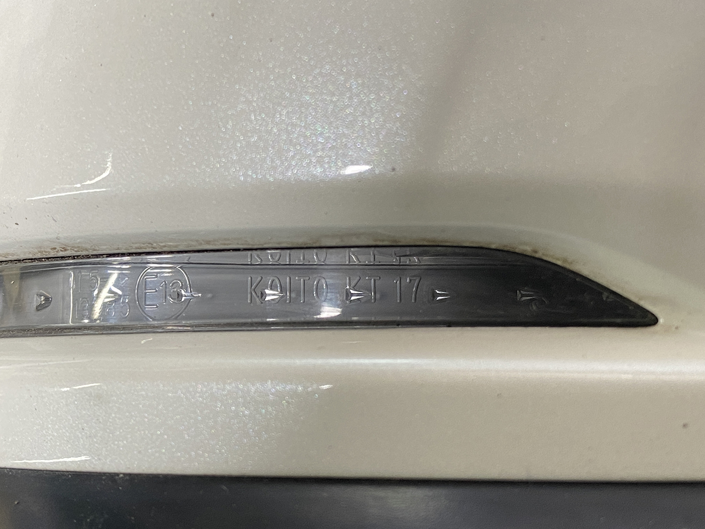 HONDA FIT JAZZ SHUTTLE GK GP Door Mirror 037576 / T5A Right Side x1 - Image 7