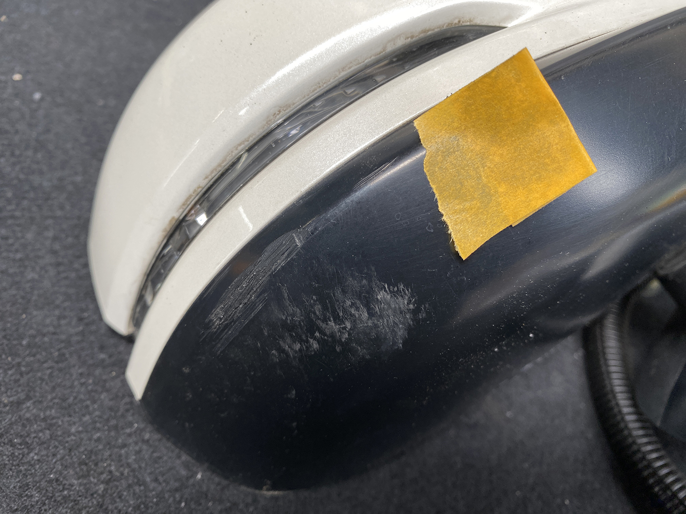 HONDA FIT JAZZ SHUTTLE GK GP Door Mirror 037576 / T5A Right Side x1 - Image 8