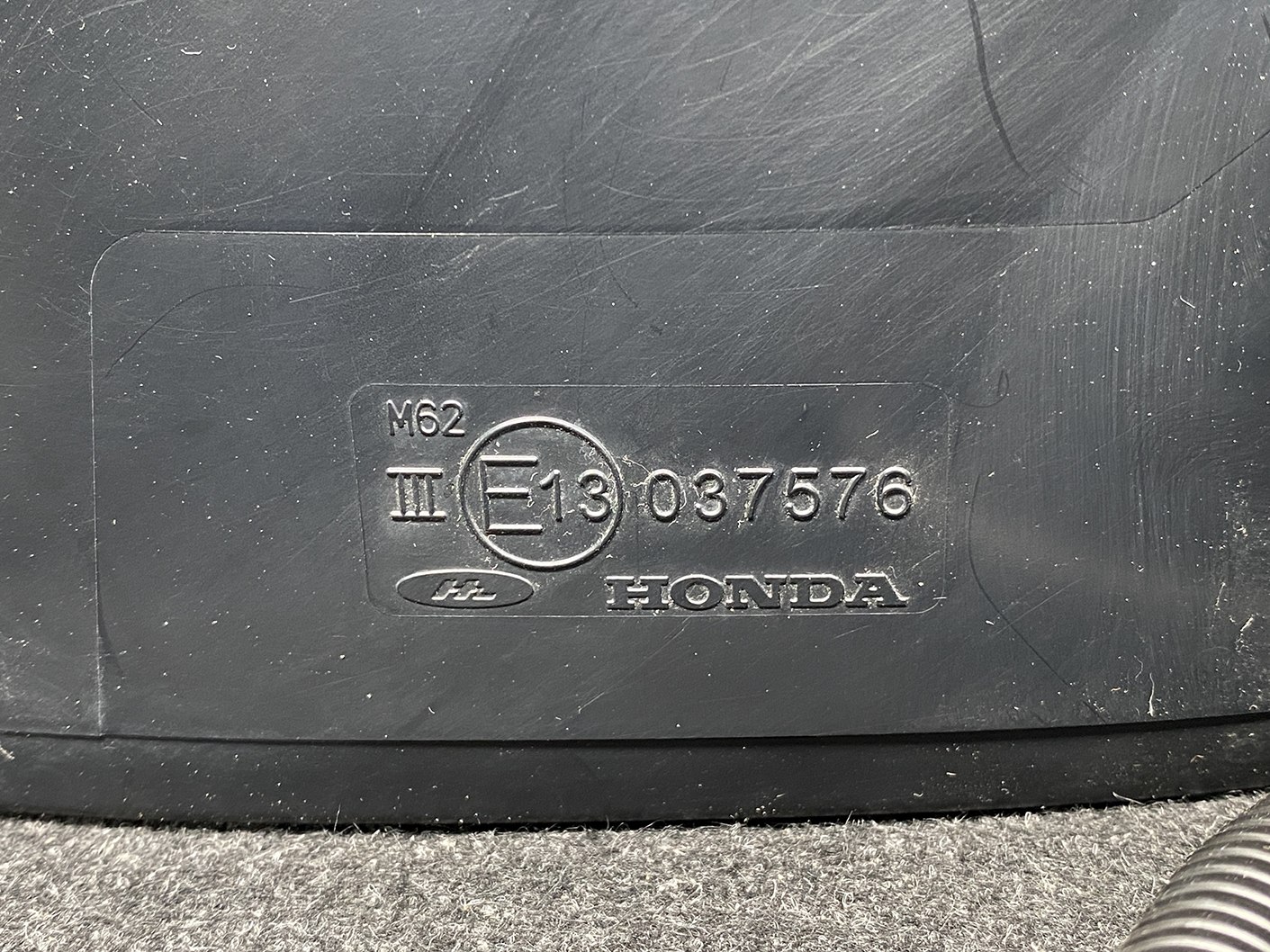 HONDA FIT JAZZ SHUTTLE GK GP Door Mirror 037576 / T5A Right Side x1 - Image 9