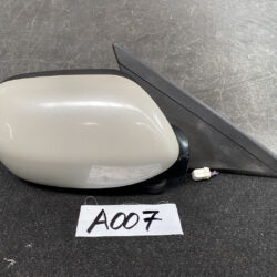 SUBARU IMPREZA GH GE WRX GV GR Door Mirror MITSUBA VB10 Right Side x1
