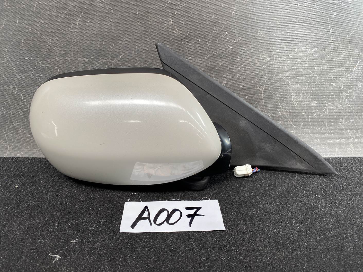 SUBARU IMPREZA GH GE WRX GV GR Door Mirror MITSUBA VB10 Right Side x1