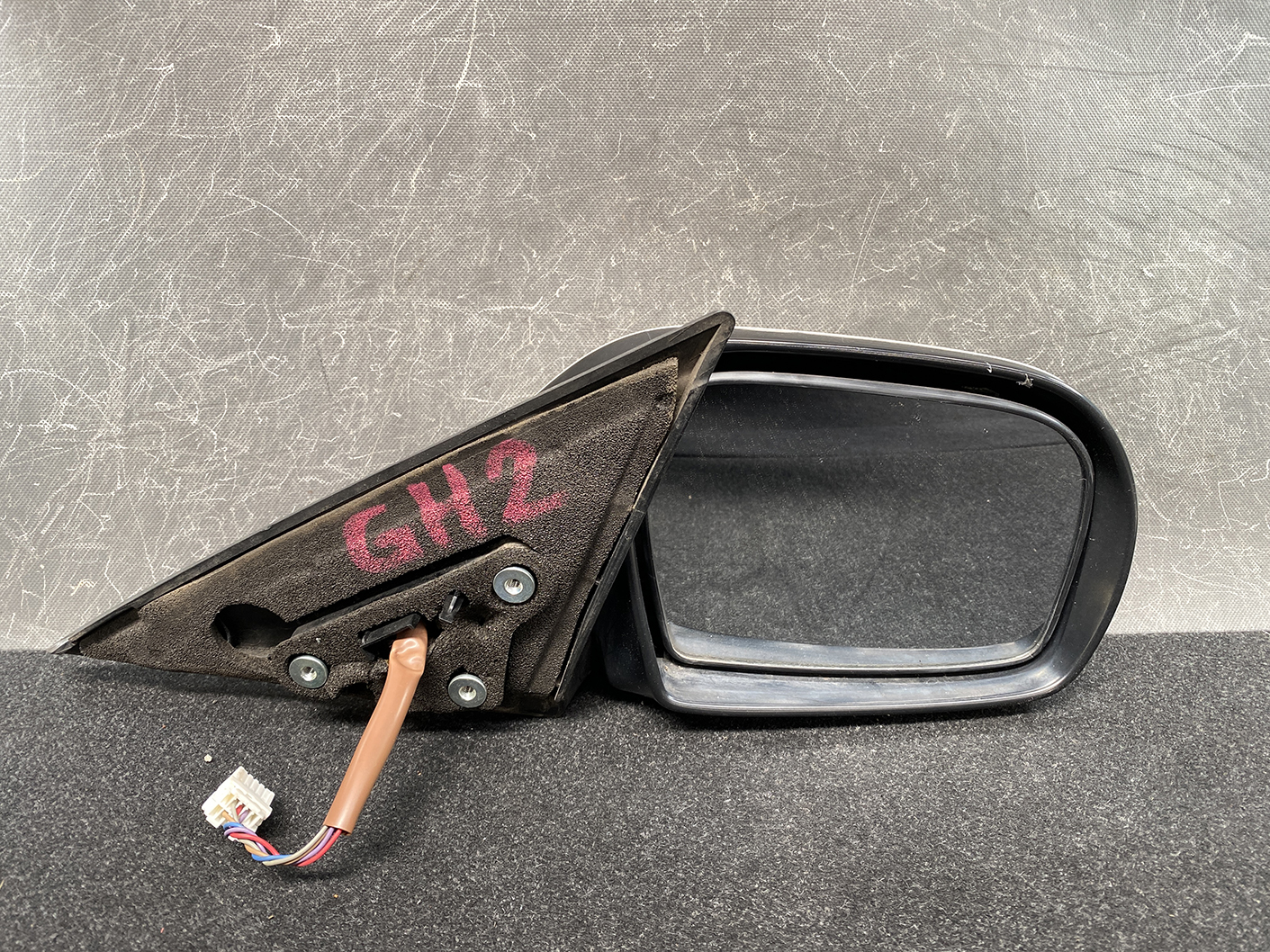 SUBARU IMPREZA GH GE WRX GV GR Door Mirror MITSUBA VB10 Right Side x1 - Image 2
