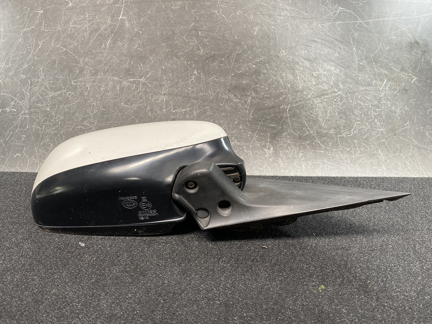 SUBARU IMPREZA GH GE WRX GV GR Door Mirror MITSUBA VB10 Right Side x1 - Image 6