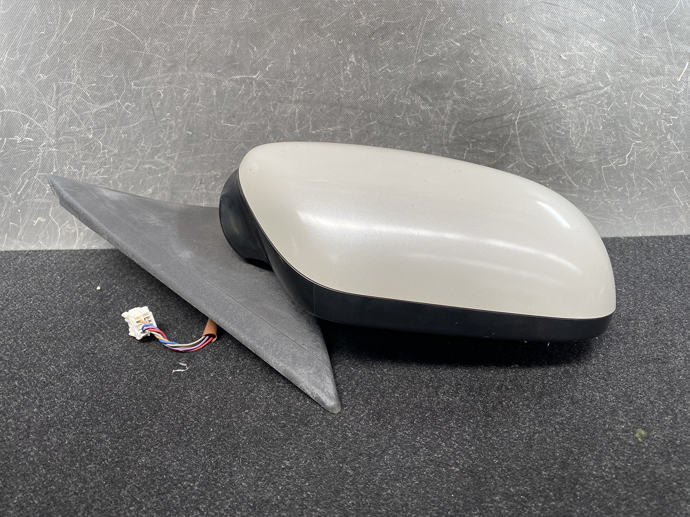 SUBARU IMPREZA GH GE WRX GV GR Door Mirror MITSUBA VB10 Right Side x1 - Image 5