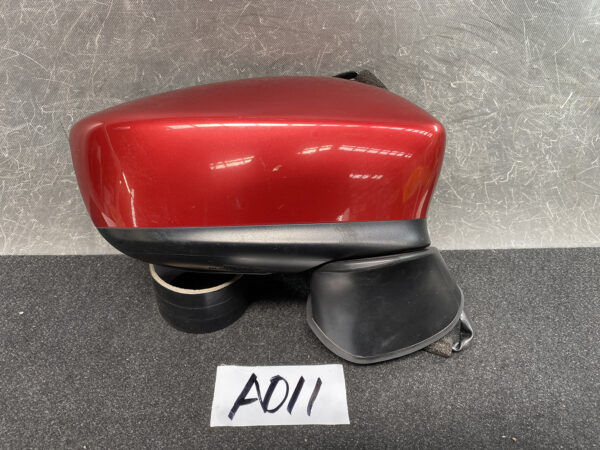 MAZDA AXELA Mazda 3 BM BY  Mirror 539 540 / BHN-9-3-II Right Side x1