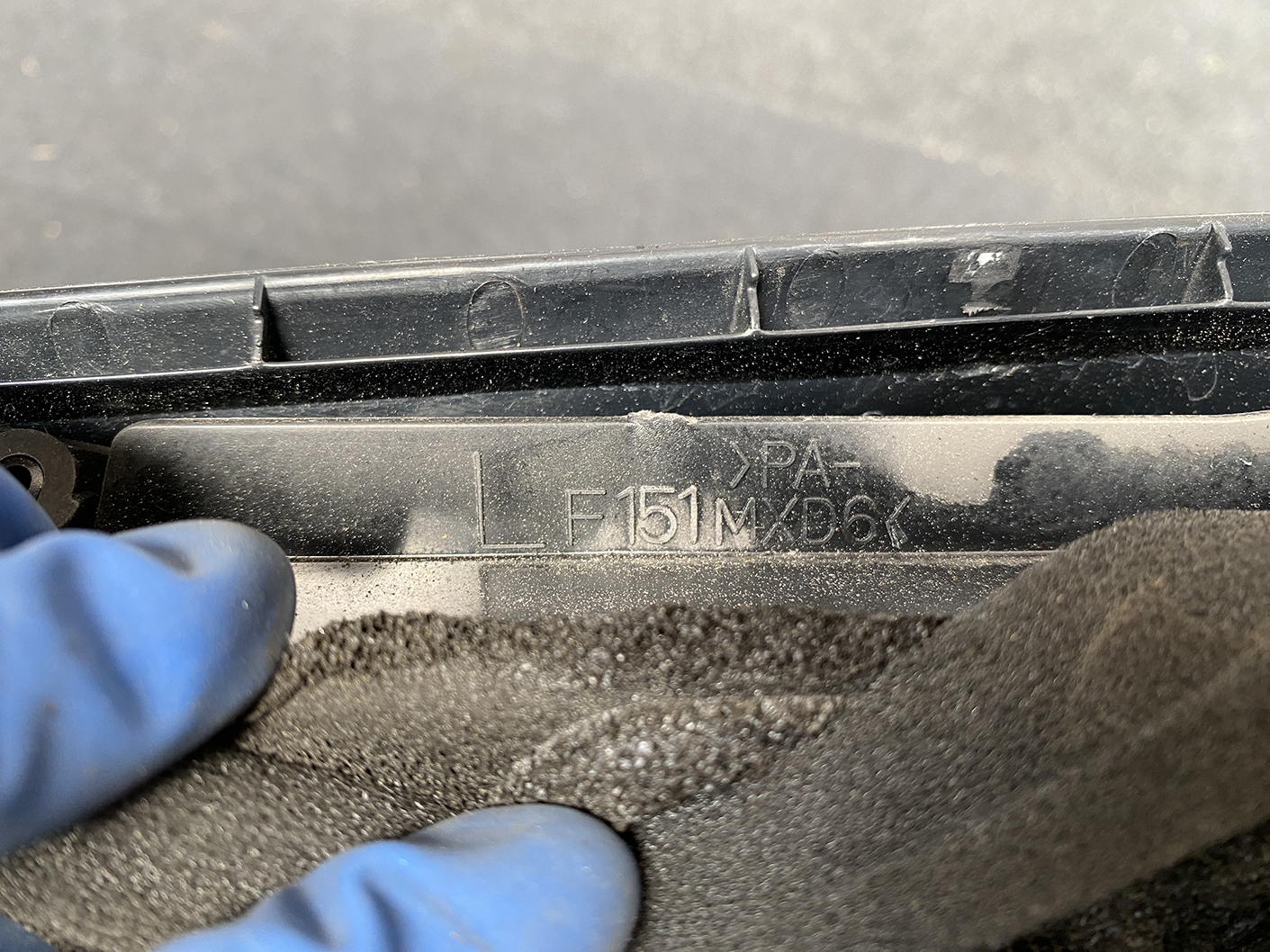 MAZDA RX-8 SE3P Door Mirror IH517 IH518  012218 012219 Left Side x1 - Image 9