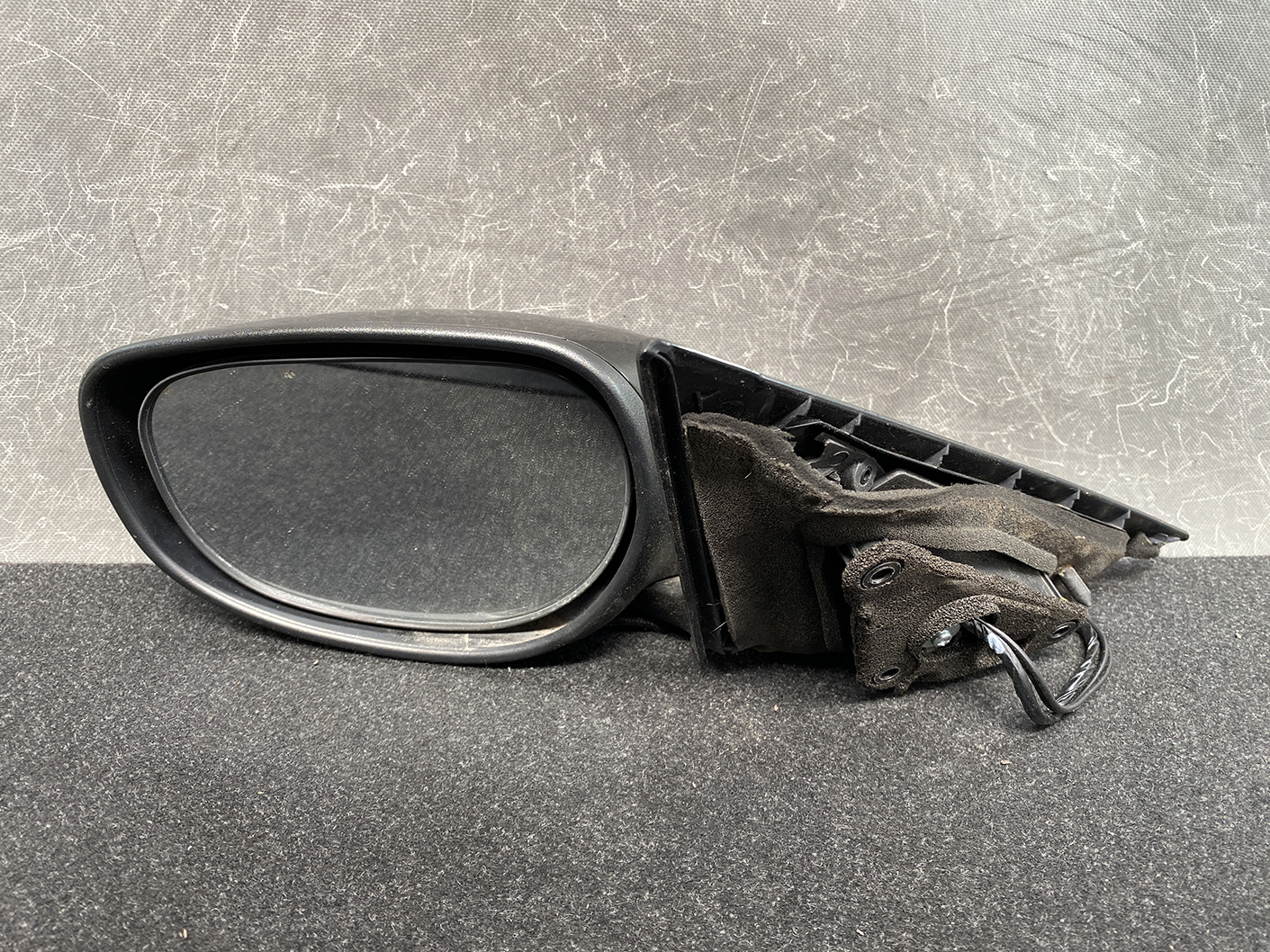 MAZDA RX-8 SE3P Door Mirror IH517 IH518  012218 012219 Left Side x1 - Image 2