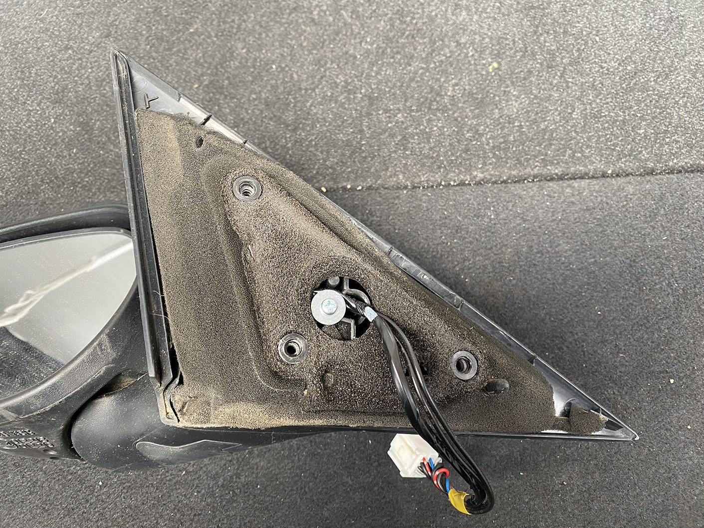 MAZDA RX-8 SE3P Door Mirror IH517 IH518  012218 012219 Left Side x1 - Image 8