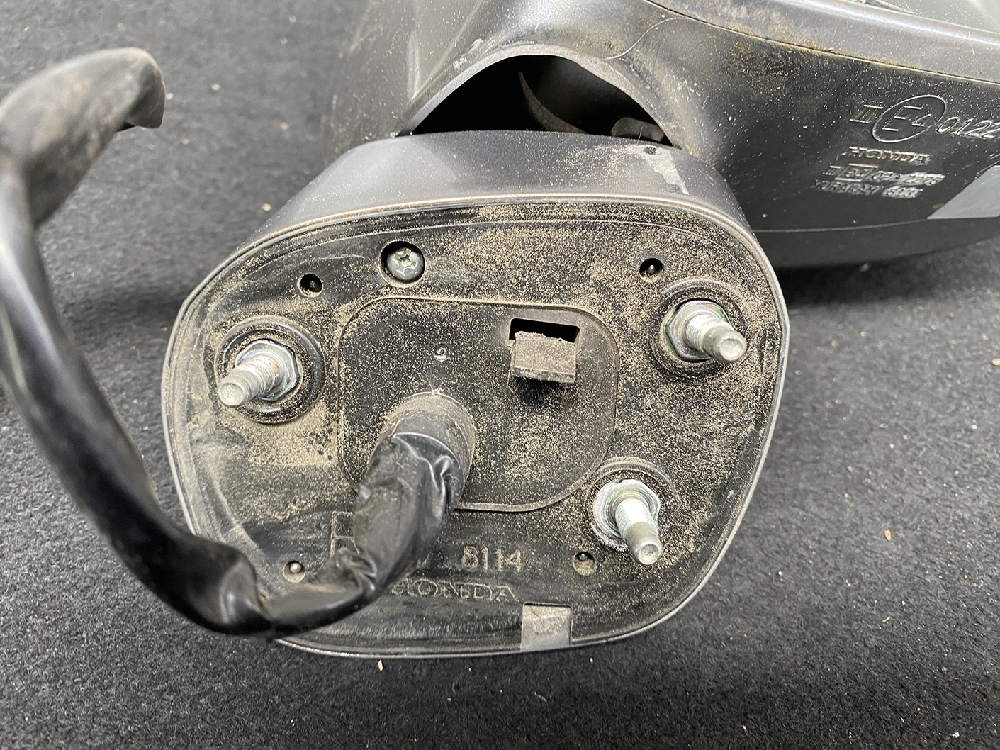 A020_10 HONDA FIT JAZZ GD Mirror MURAKAMI 8131 Right Side x1 » NZ.95 » JDM-PARTS NZ » JDM-PARTS NZ HONDA FIT JAZZ GD Mirror MURAKAMI 8131 Right Side x1 » JDM-PARTS NZ